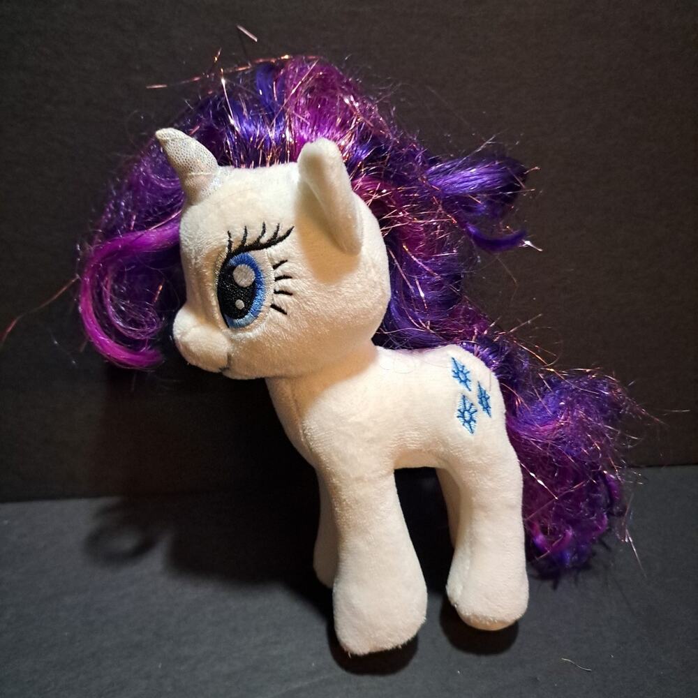 My Little Pony Rarity Plush